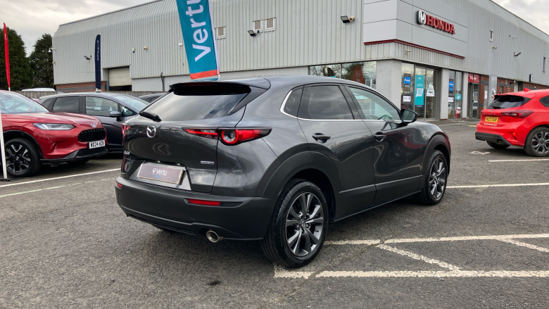 Mazda Cx-30 2.0 e-Skyactiv X MHEV GT Sport Tech 5dr Petrol Hatchback